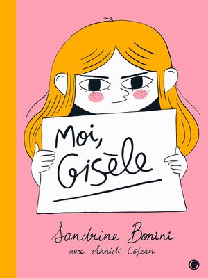 cover image of Moi, Gisèle